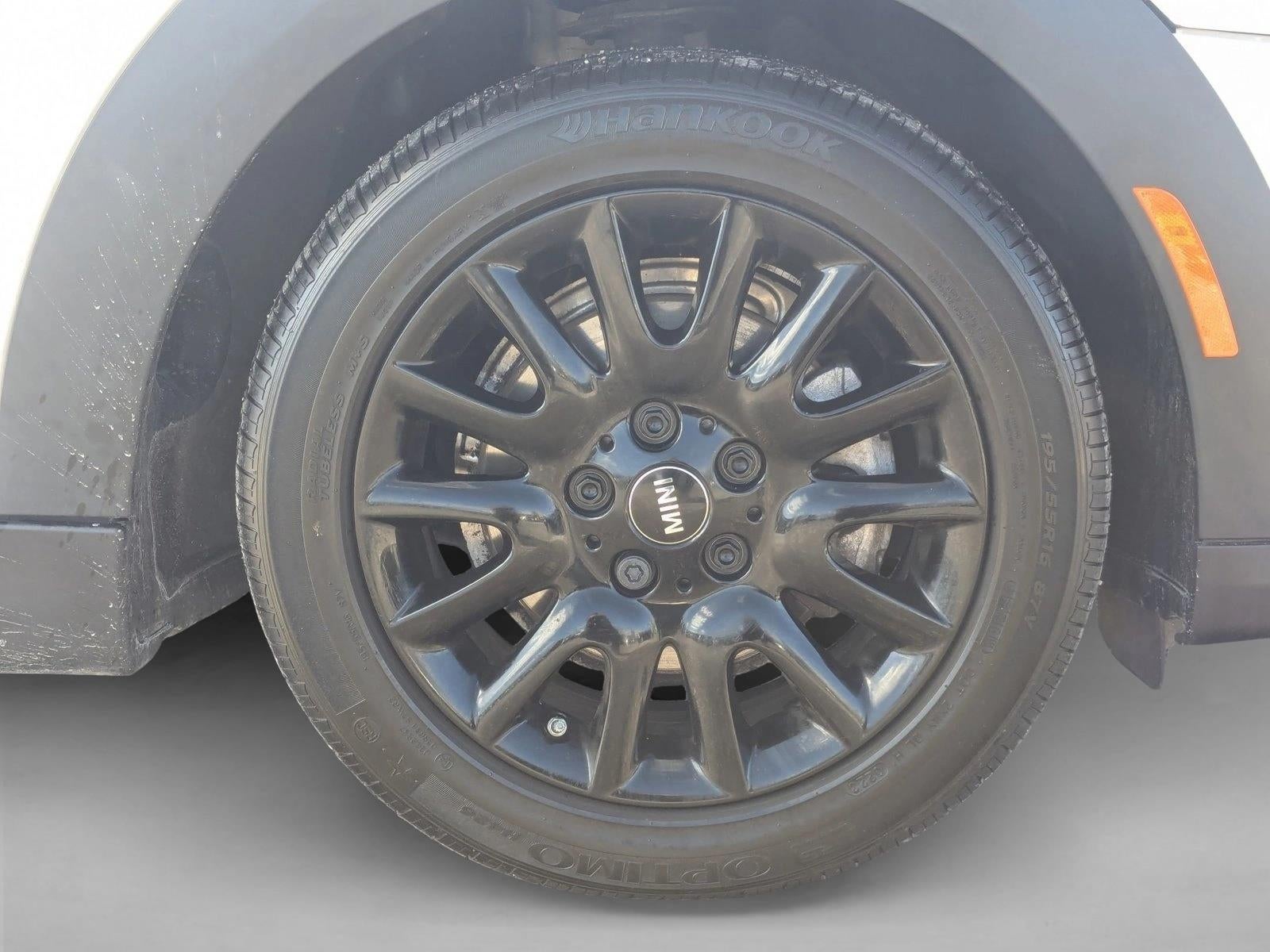 2024 MINI Cooper Hardtop 2 Door Base