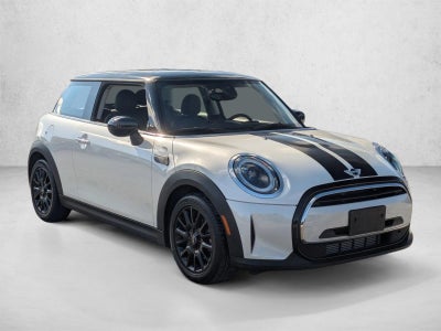 2024 MINI Cooper Hardtop 2 Door Base