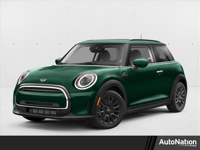 2024 MINI Cooper Hardtop 2 Door Base