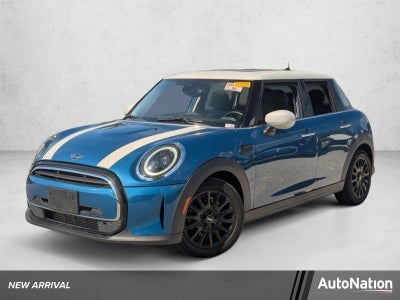 2023 MINI Cooper Hardtop 4 Door Base