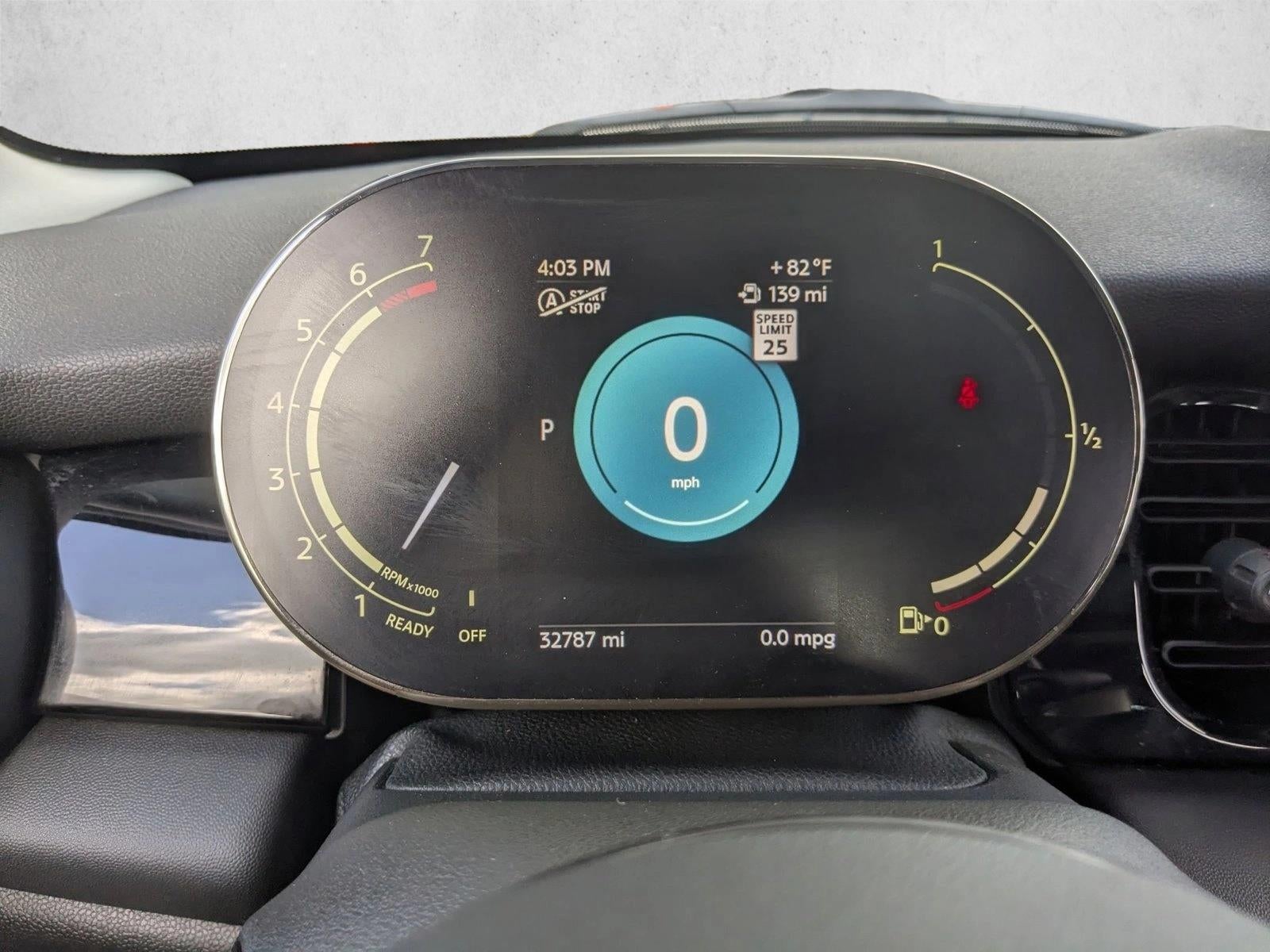 2023 MINI Cooper Hardtop 4 Door Base