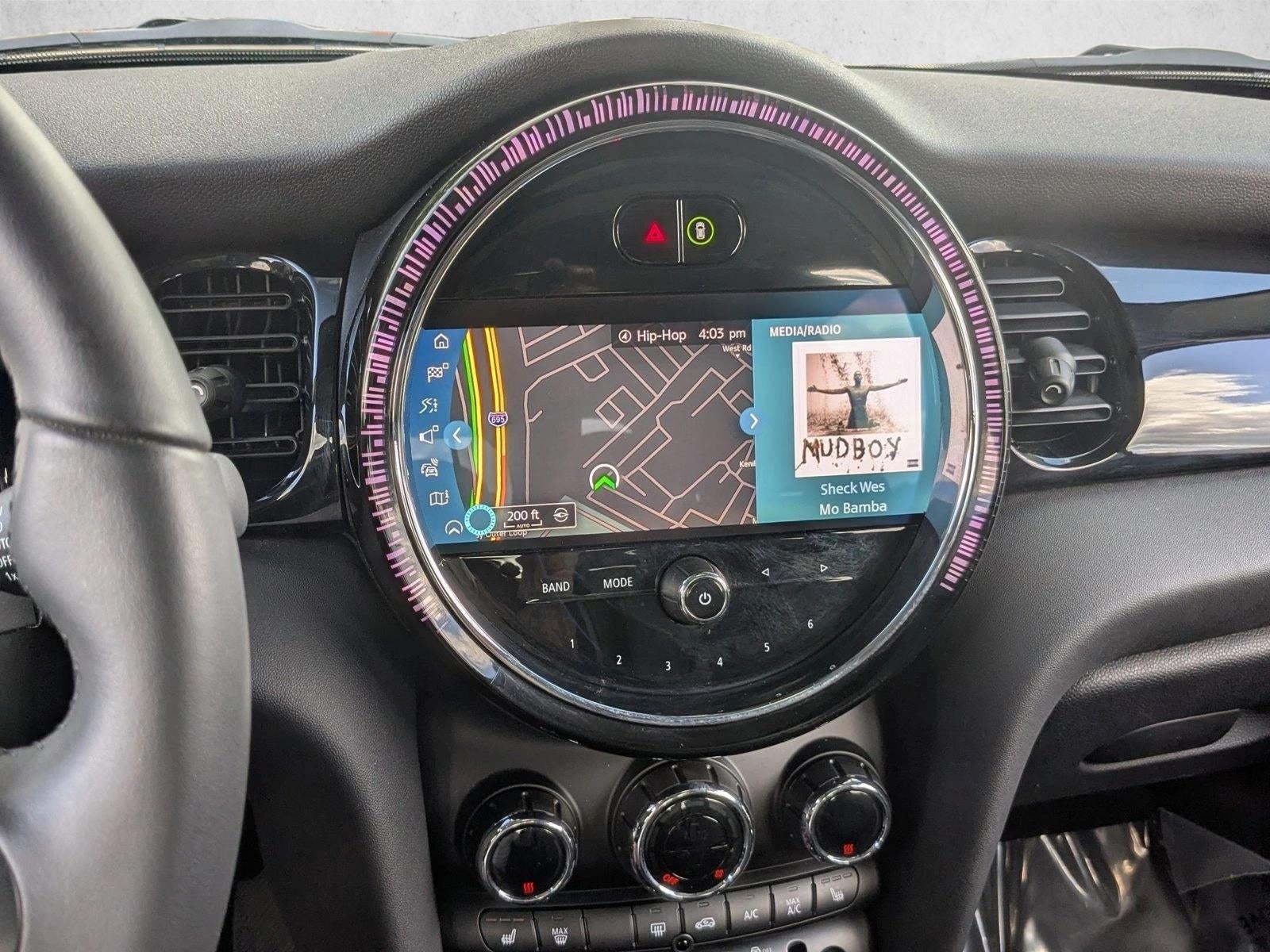 2023 MINI Cooper Hardtop 4 Door Base