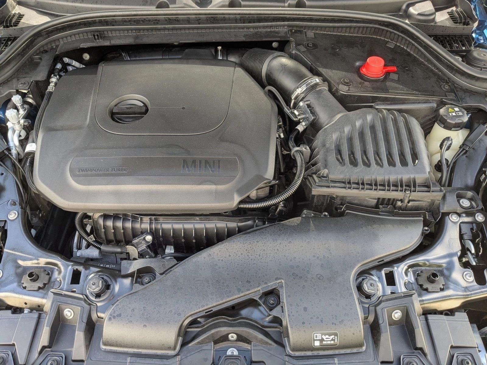 2023 MINI Cooper Hardtop 4 Door Base