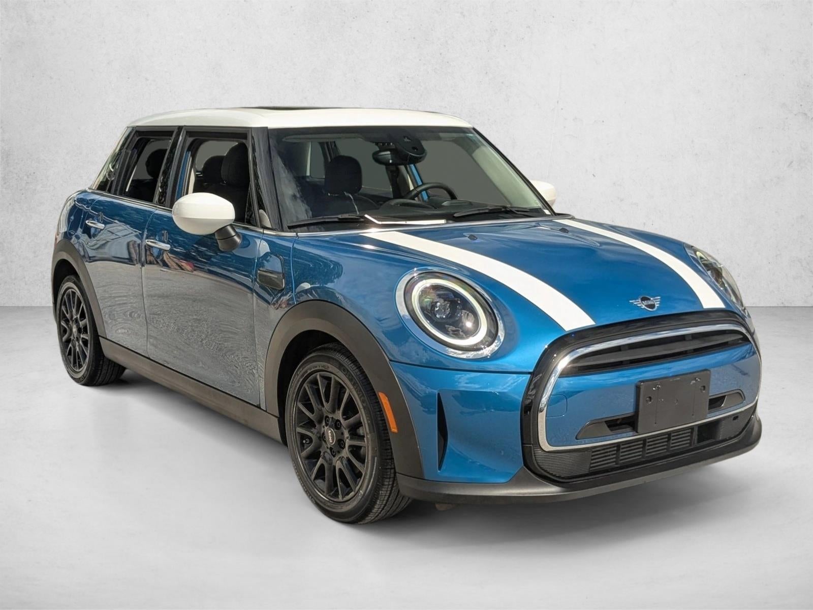 2023 MINI Cooper Hardtop 4 Door Base