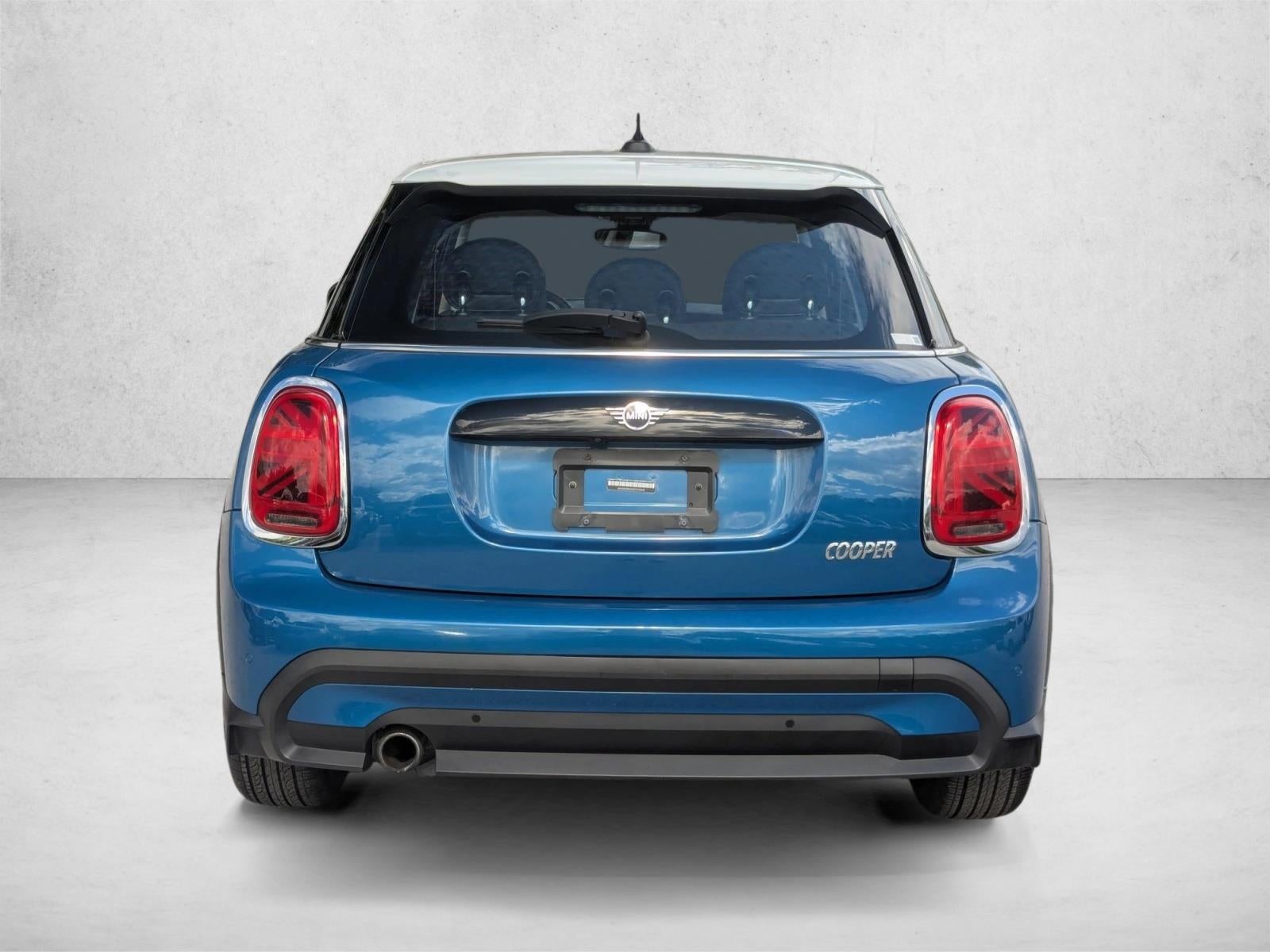2023 MINI Cooper Hardtop 4 Door Base