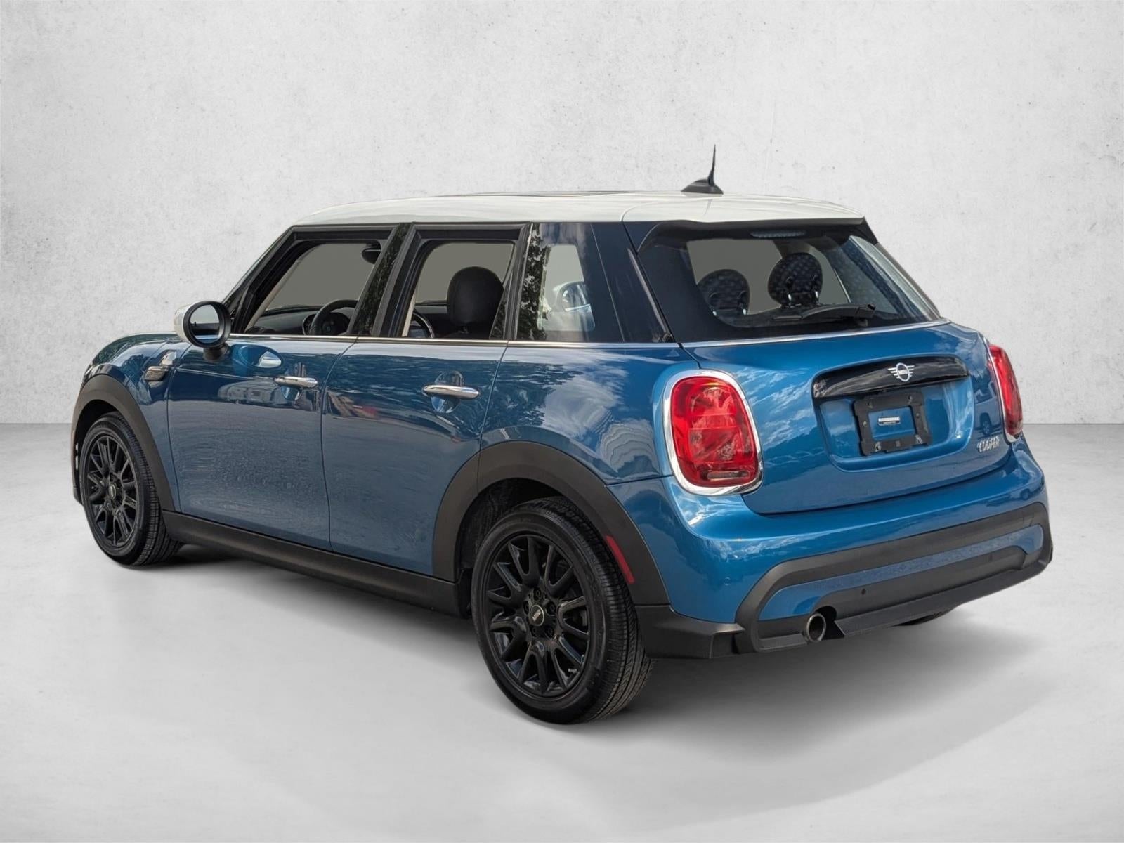 2023 MINI Cooper Hardtop 4 Door Base