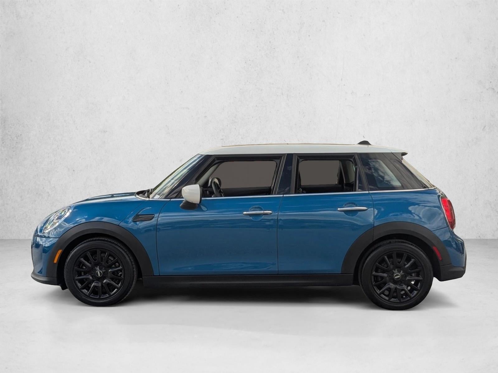 2023 MINI Cooper Hardtop 4 Door Base