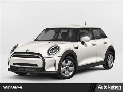 2023 MINI Cooper Hardtop 4 Door Base