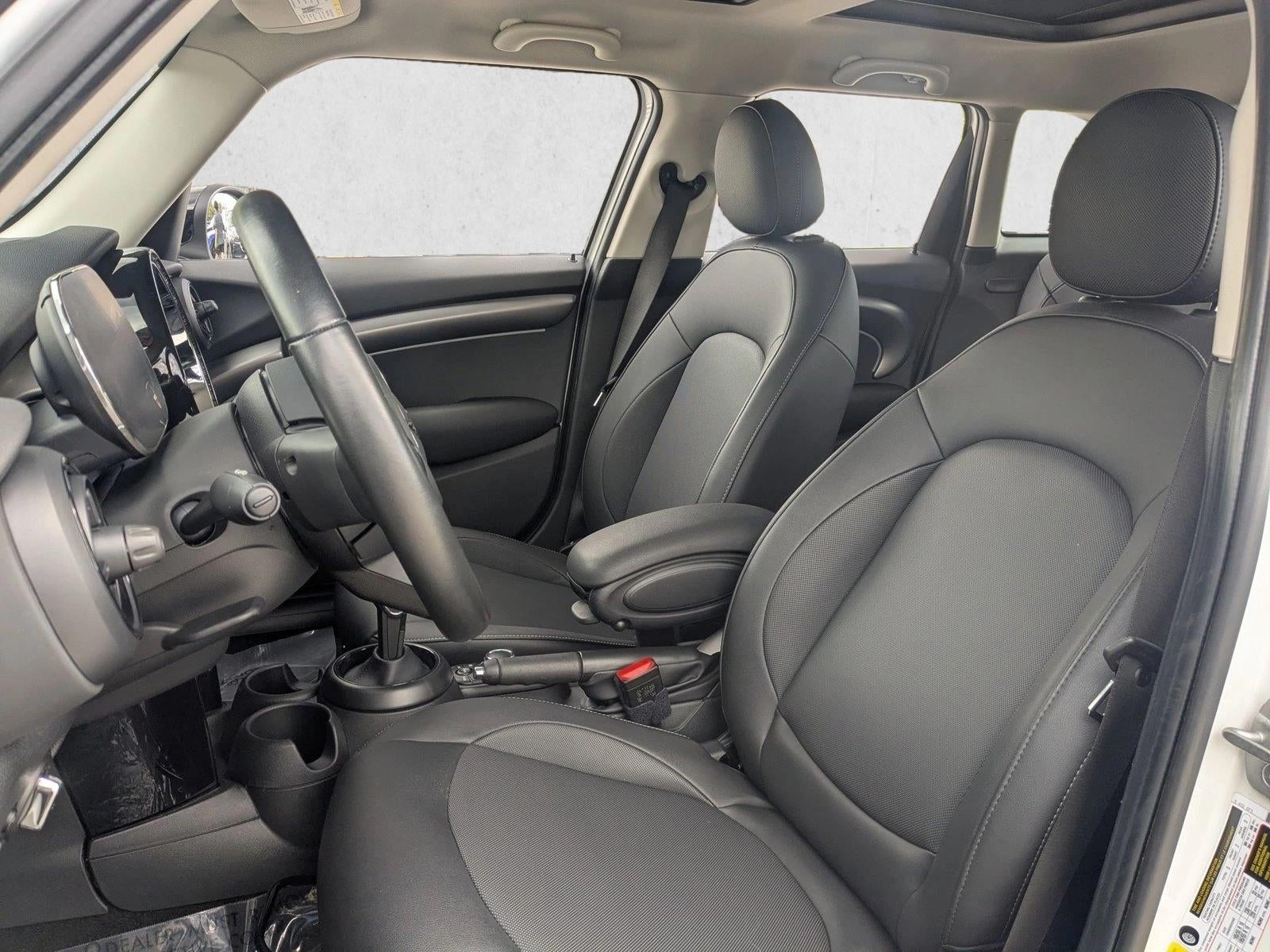 2023 MINI Cooper Hardtop 4 Door Base