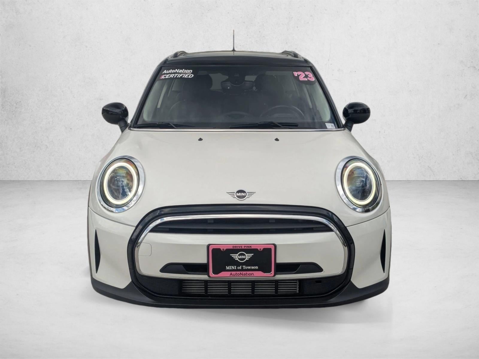 2023 MINI Cooper Hardtop 4 Door Base