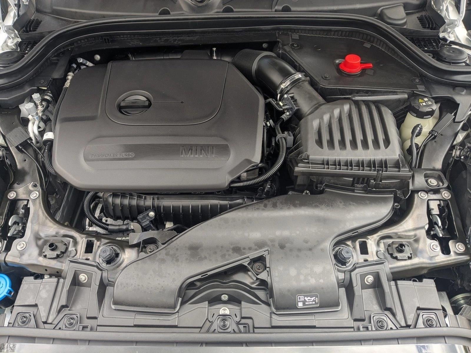 2023 MINI Cooper Hardtop 4 Door Base