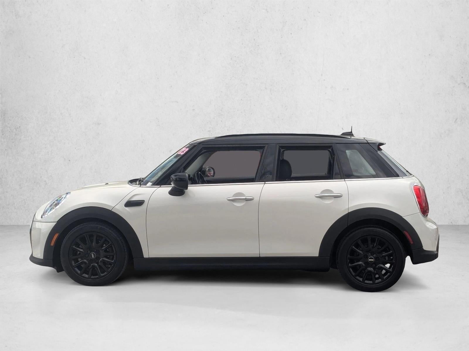 2023 MINI Cooper Hardtop 4 Door Base