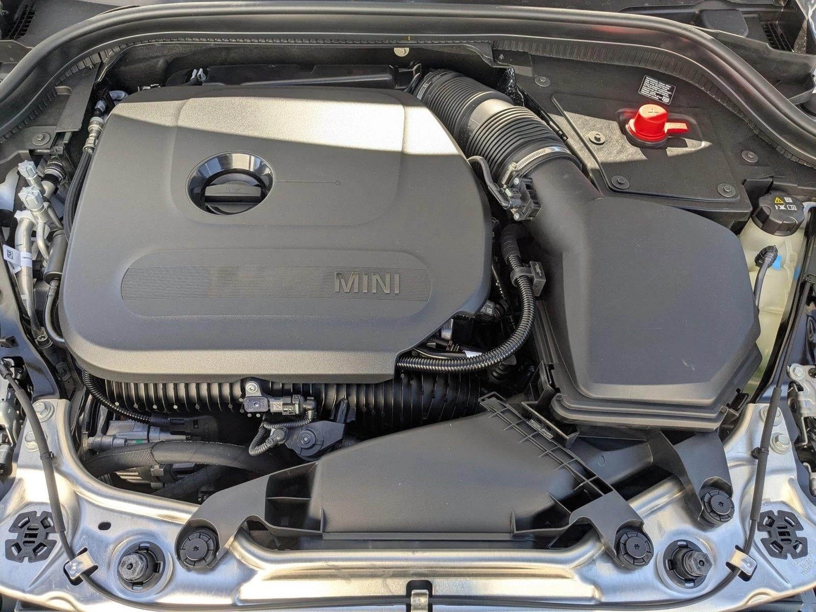 2026 MINI Hardtop 2 Door John Cooper Works