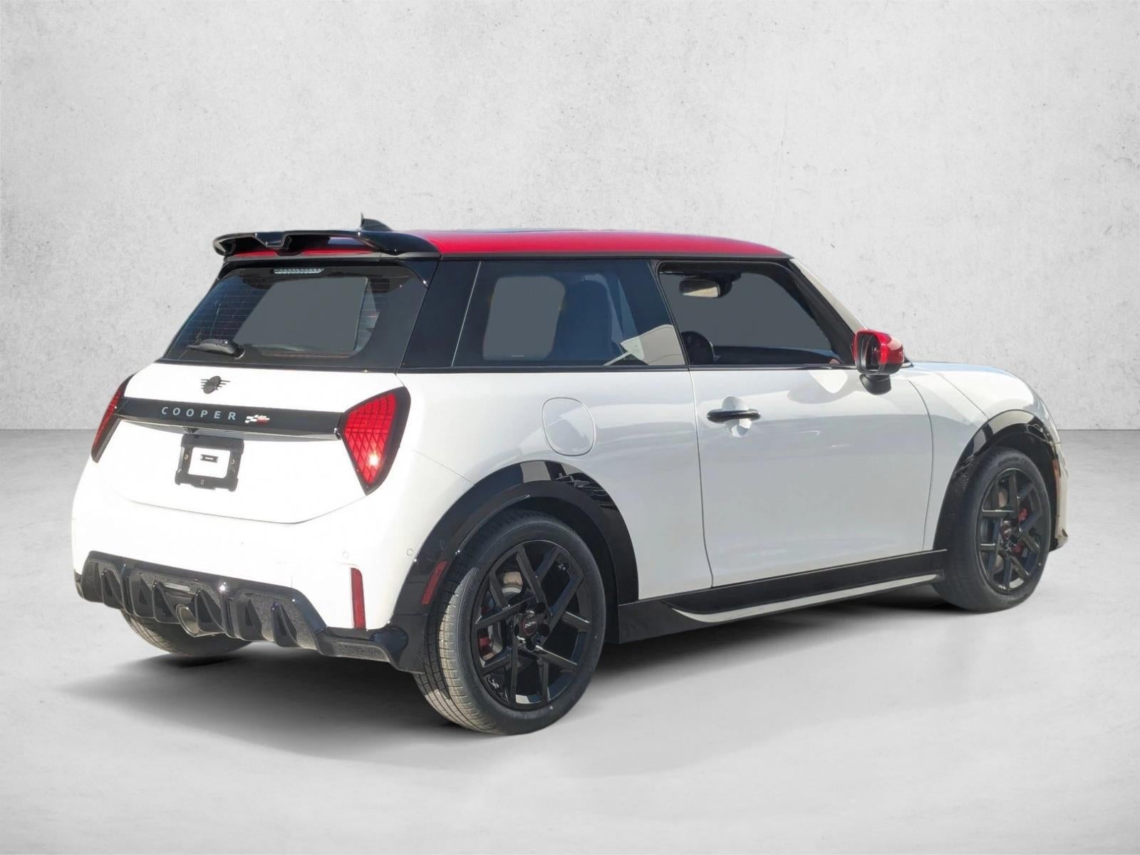 2026 MINI Hardtop 2 Door John Cooper Works
