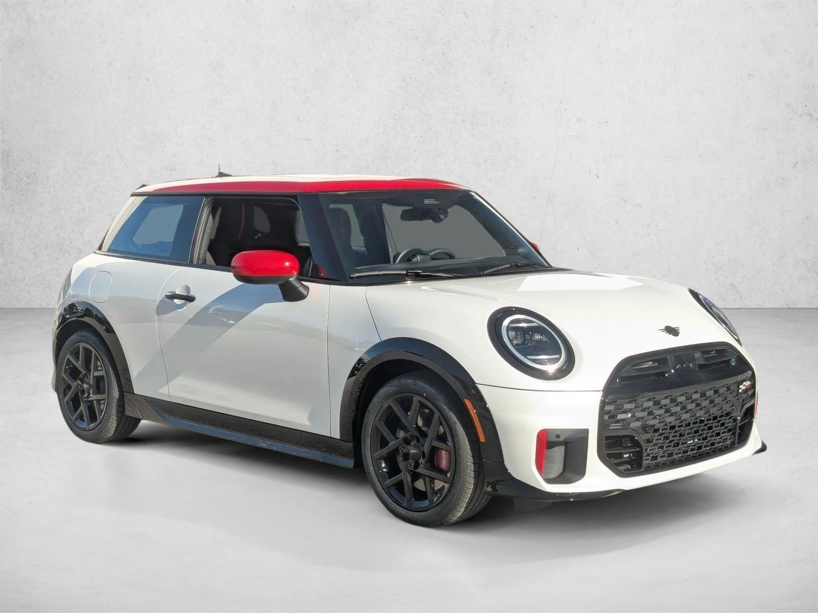 2026 MINI Hardtop 2 Door John Cooper Works