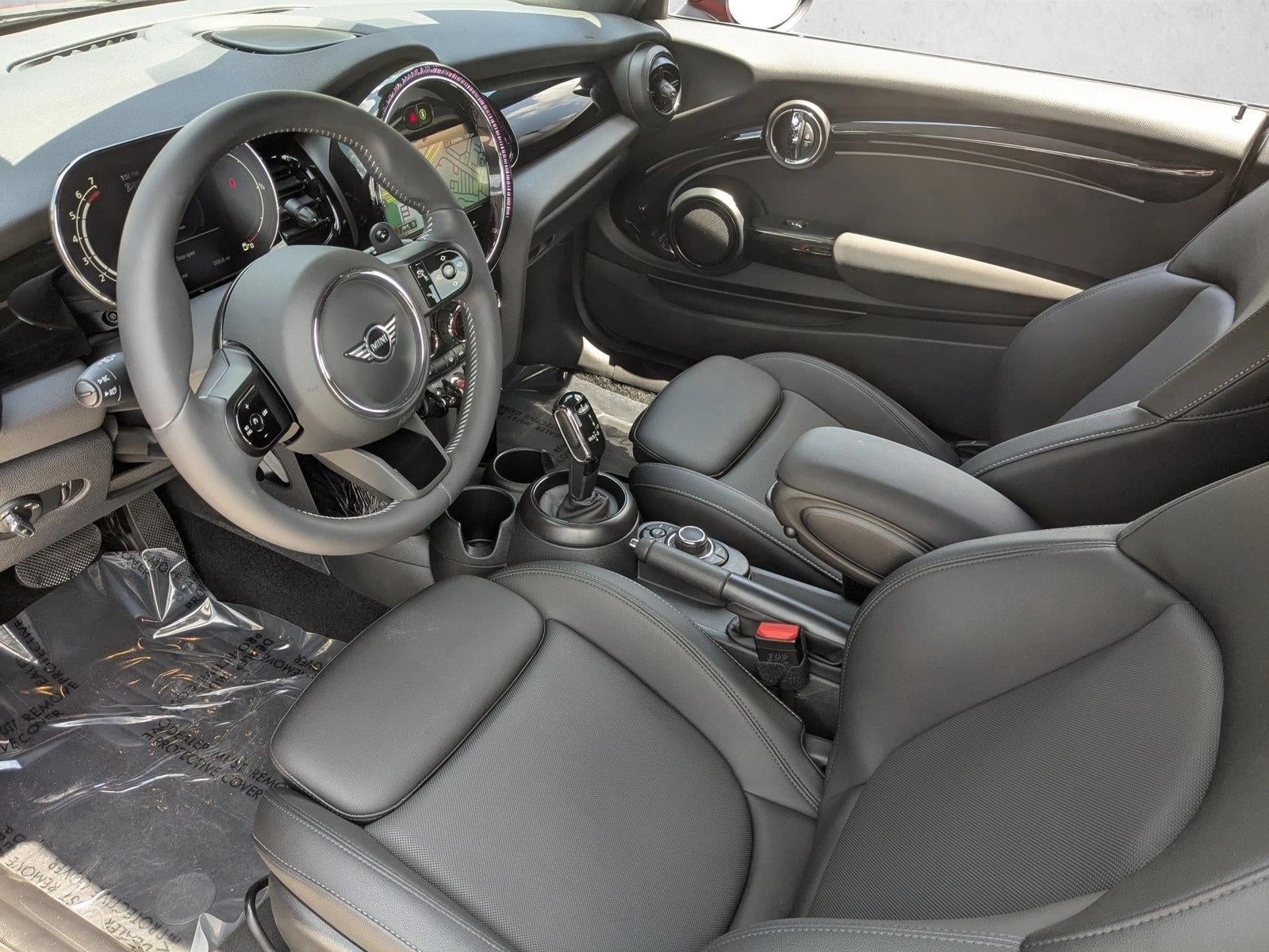 2024 MINI Cooper S Convertible Base