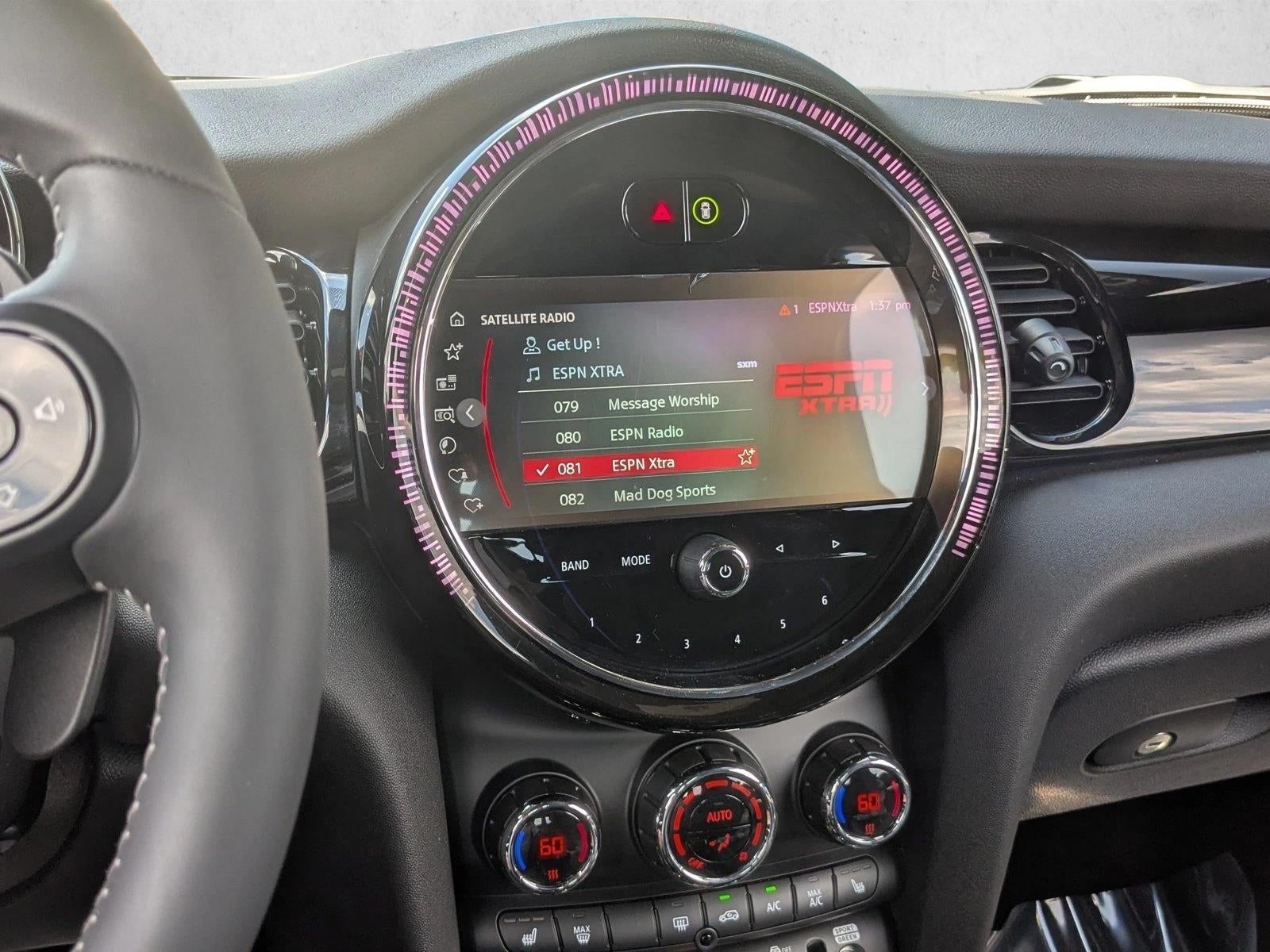 2024 MINI Cooper S Convertible Base