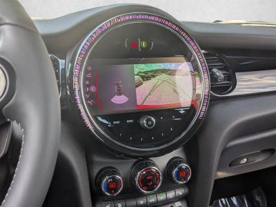 2024 MINI Cooper S Convertible Base
