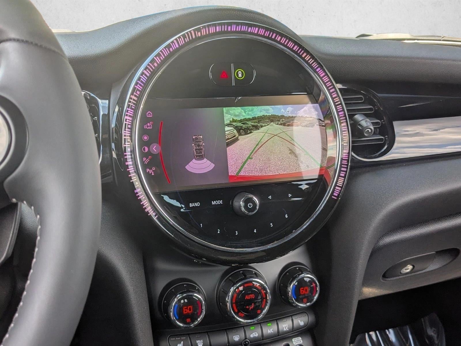 2024 MINI Cooper S Convertible Base