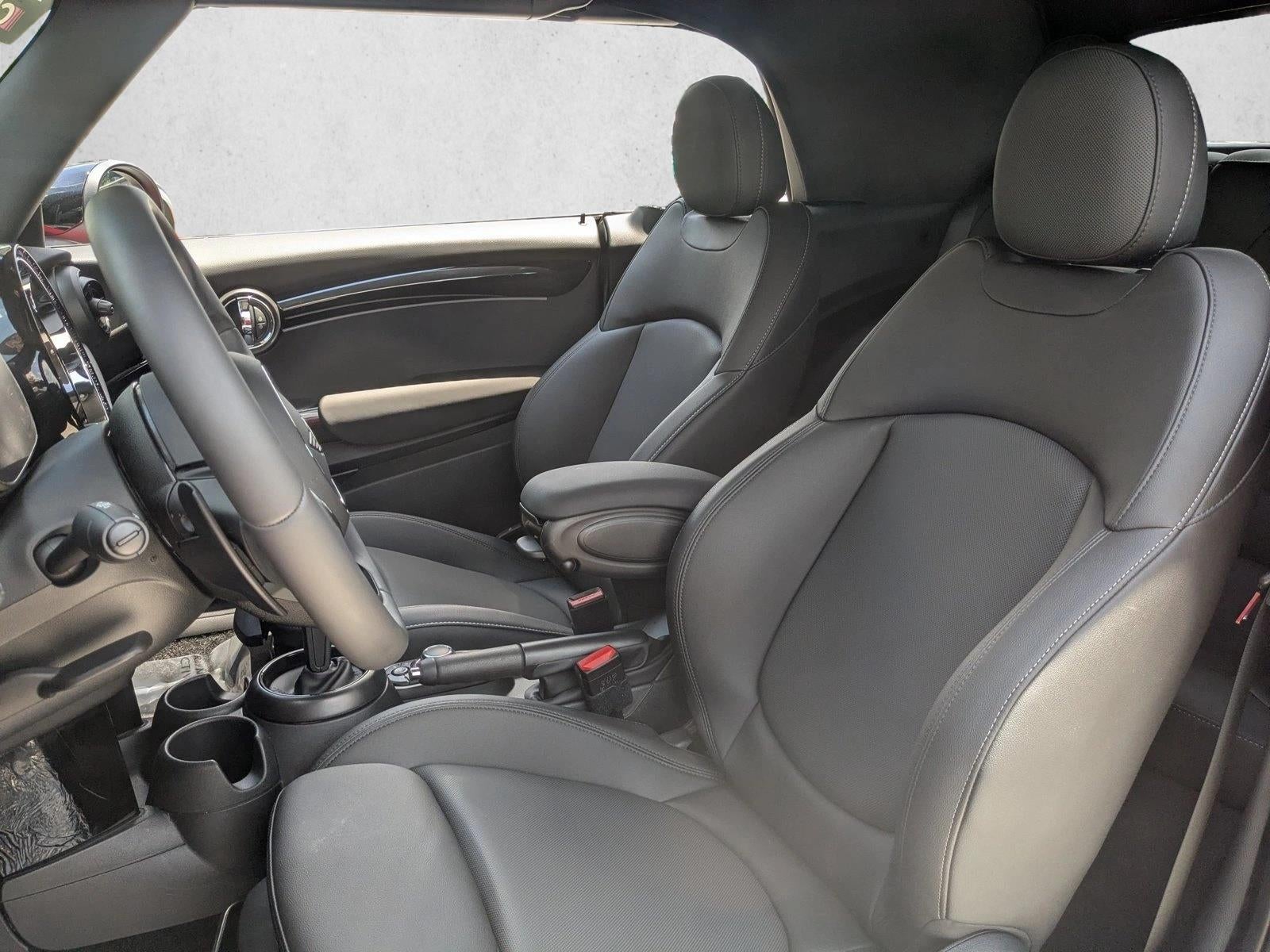 2024 MINI Cooper S Convertible Base
