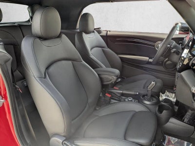 2024 MINI Cooper S Convertible Base