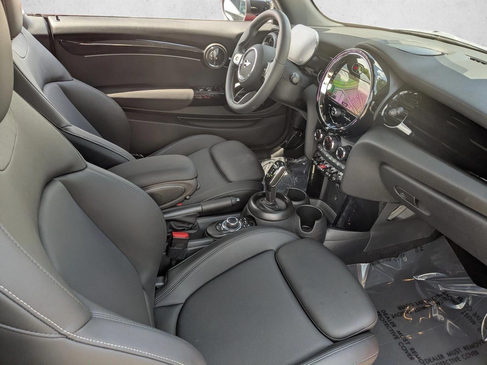 2024 MINI Cooper S Convertible Base
