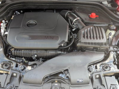 2024 MINI Cooper S Convertible Base