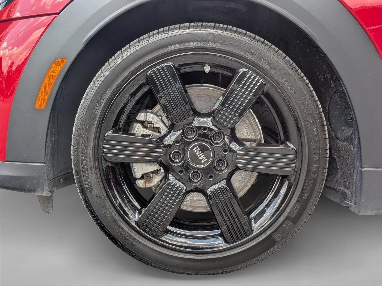2024 MINI Cooper S Convertible Base