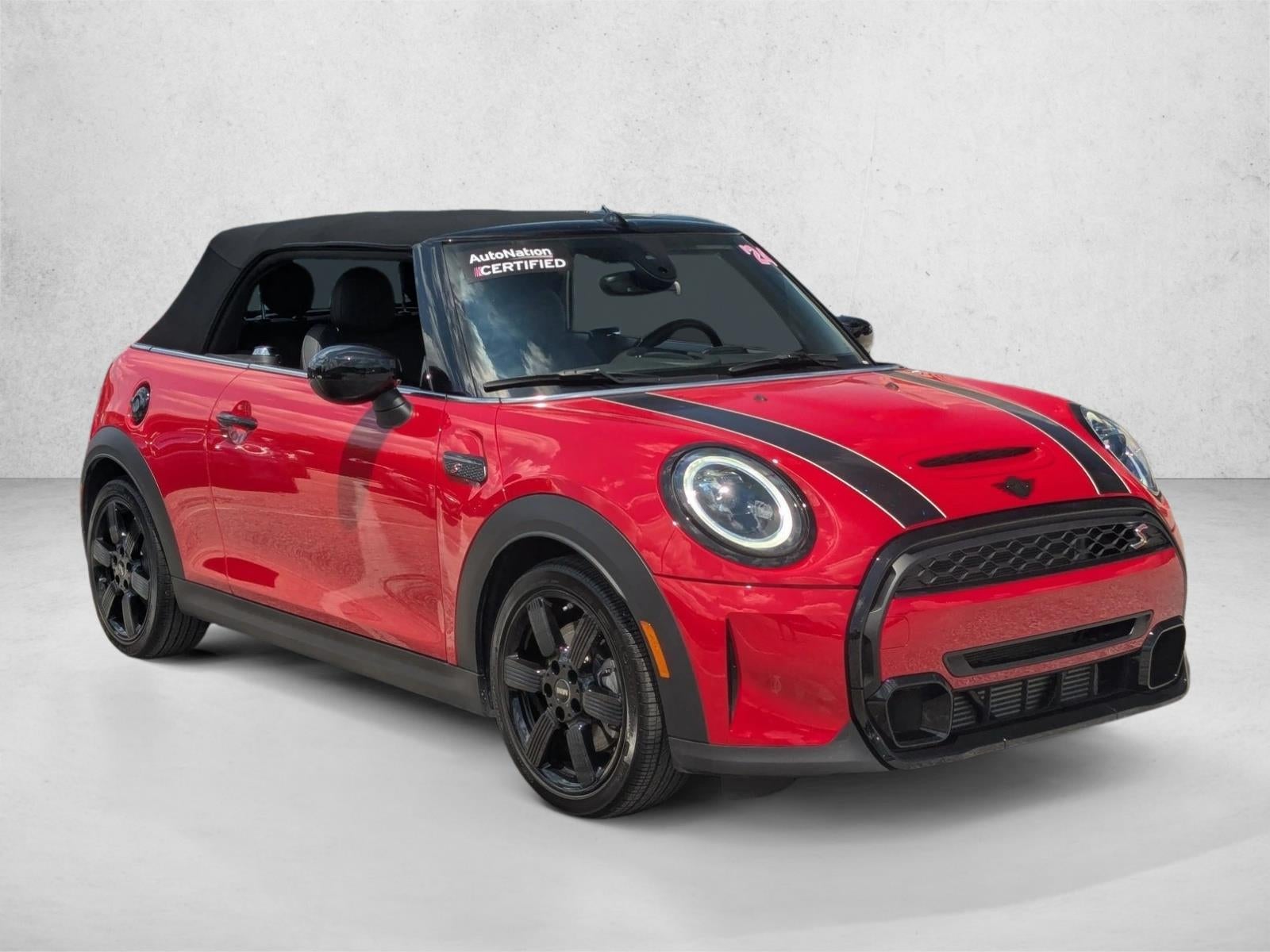 2024 MINI Cooper S Convertible Base