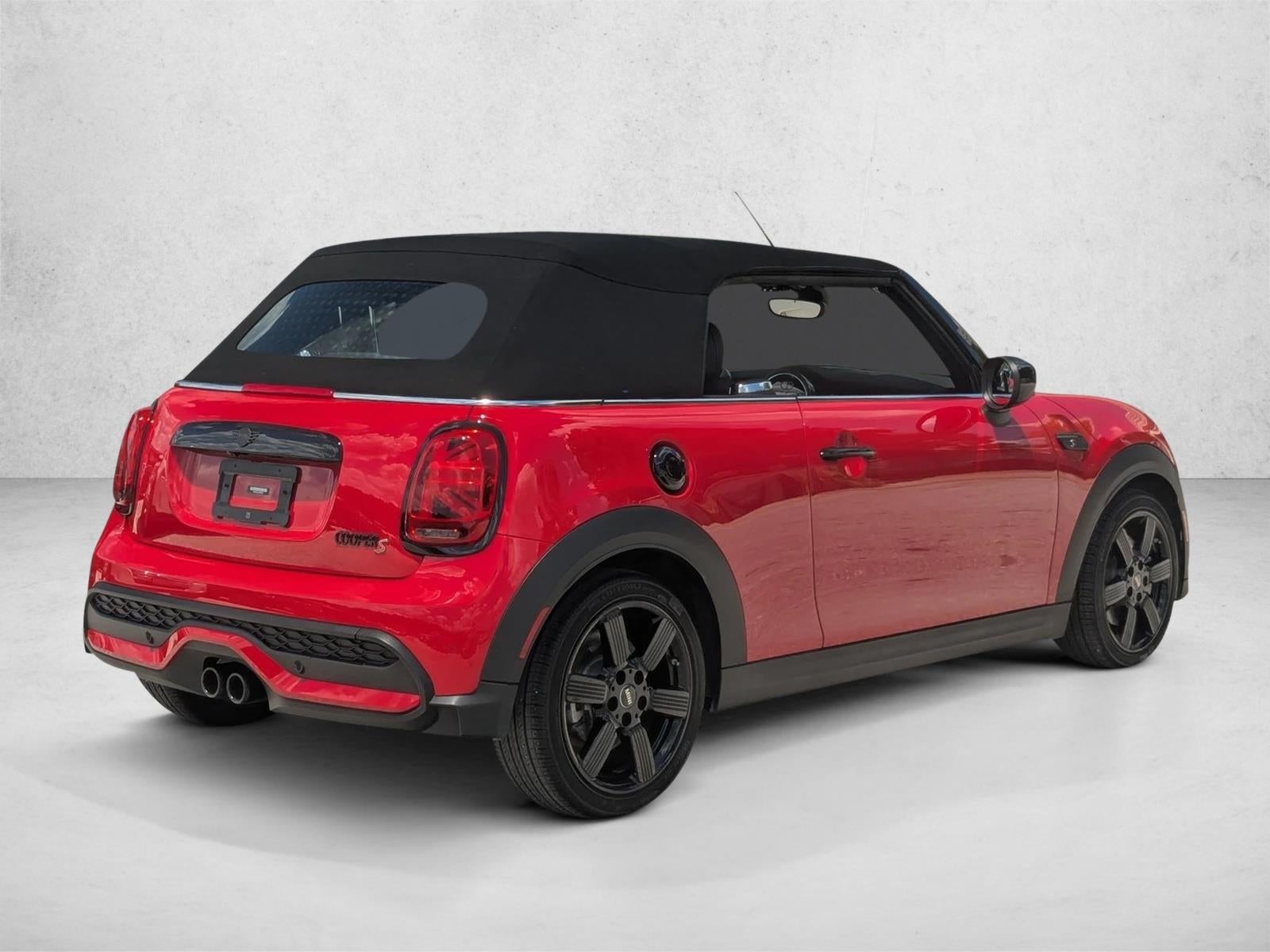 2024 MINI Cooper S Convertible Base