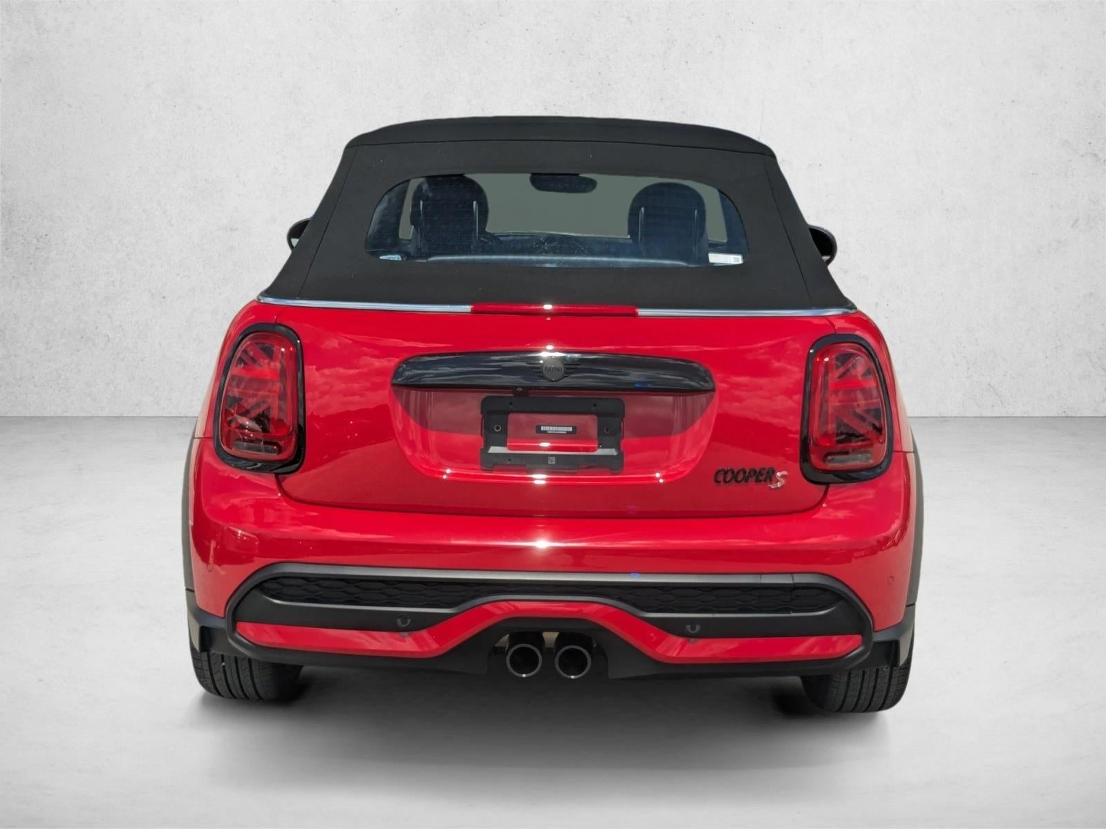 2024 MINI Cooper S Convertible Base