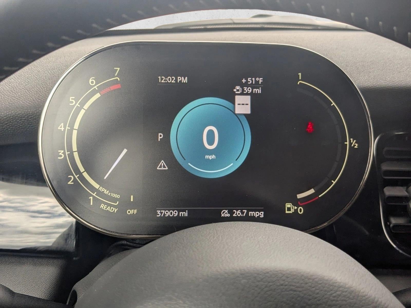 2023 MINI Cooper S Convertible Base