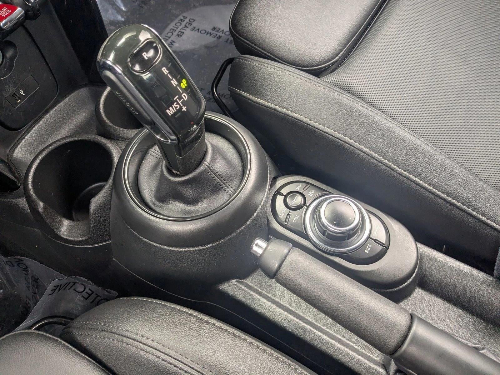 2023 MINI Cooper S Convertible Base