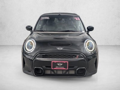 2023 MINI Cooper S Convertible Base