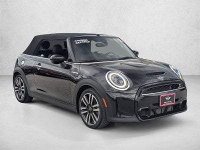 2023 MINI Cooper S Convertible Base