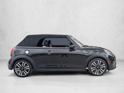 2023 MINI Cooper S Convertible Base