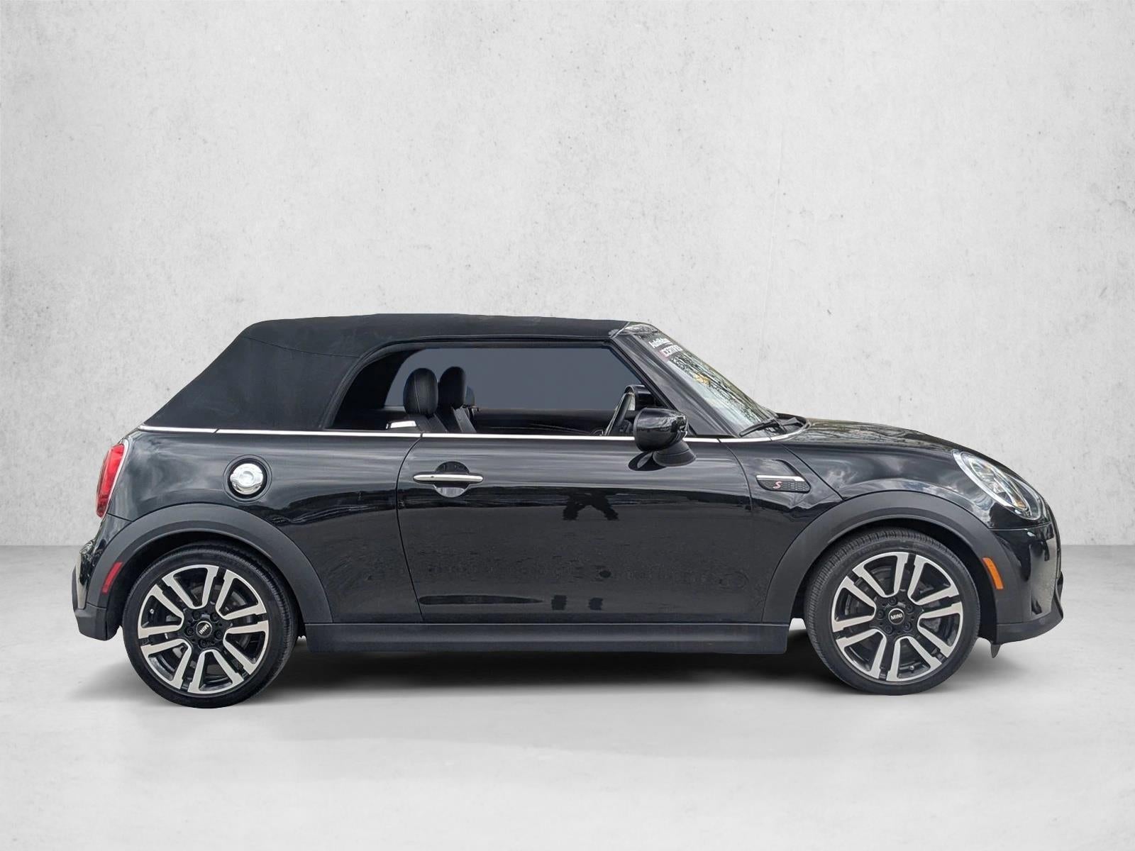 2023 MINI Cooper S Convertible Base