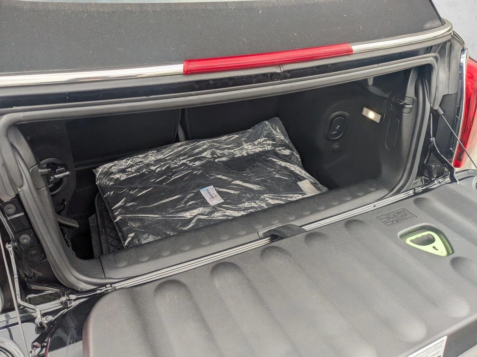 2023 MINI Cooper S Convertible Base