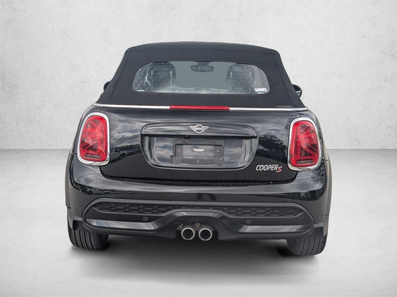 2023 MINI Cooper S Convertible Base