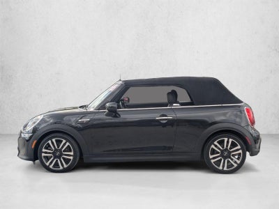 2023 MINI Cooper S Convertible Base