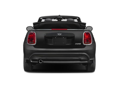 2023 MINI Cooper S Convertible Base