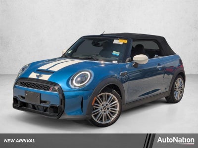 2024 MINI Cooper S Convertible Base