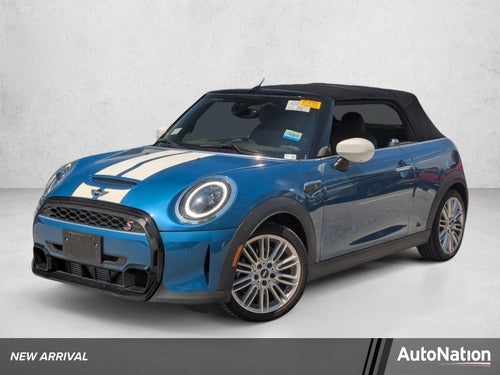 2024 MINI Cooper S Convertible Base