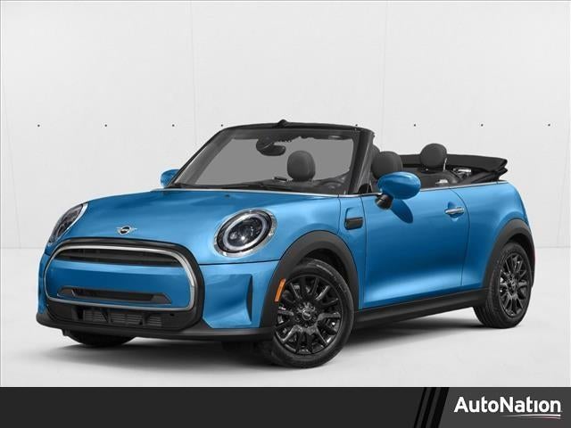 2024 MINI Cooper S Convertible Base