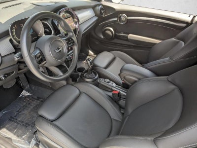 2024 MINI Cooper S Convertible Base