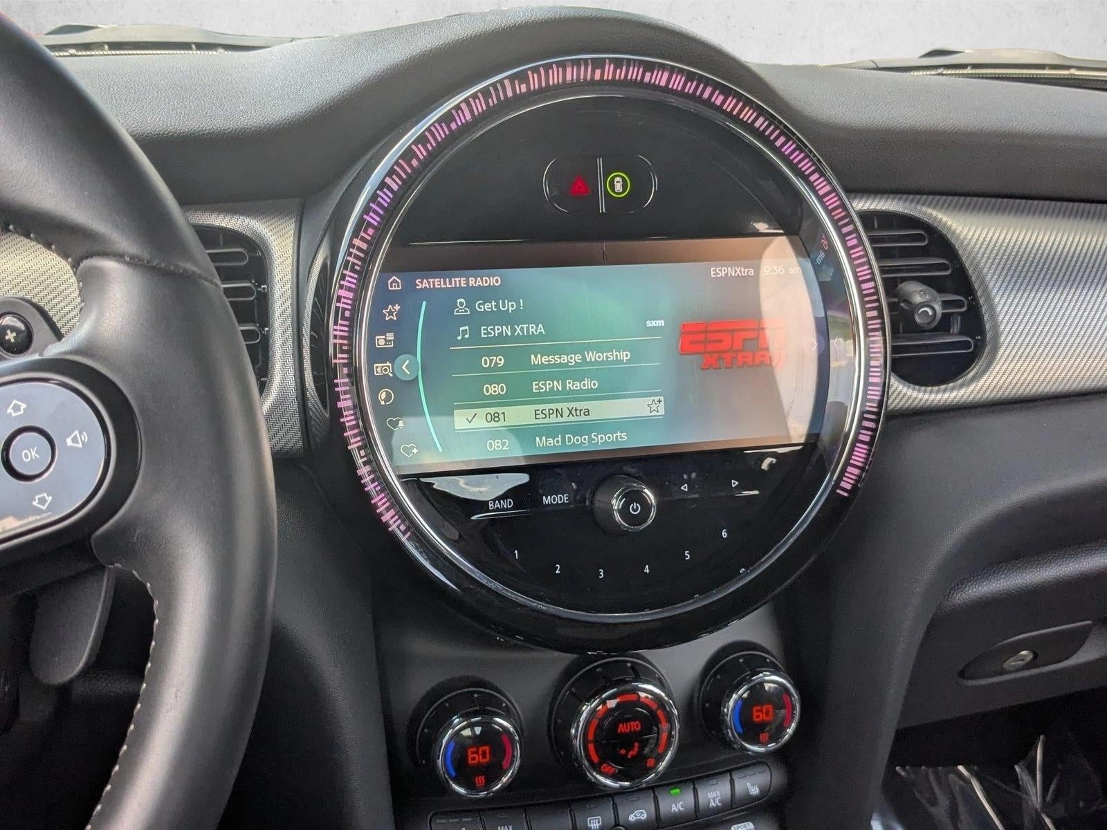 2024 MINI Cooper S Convertible Base