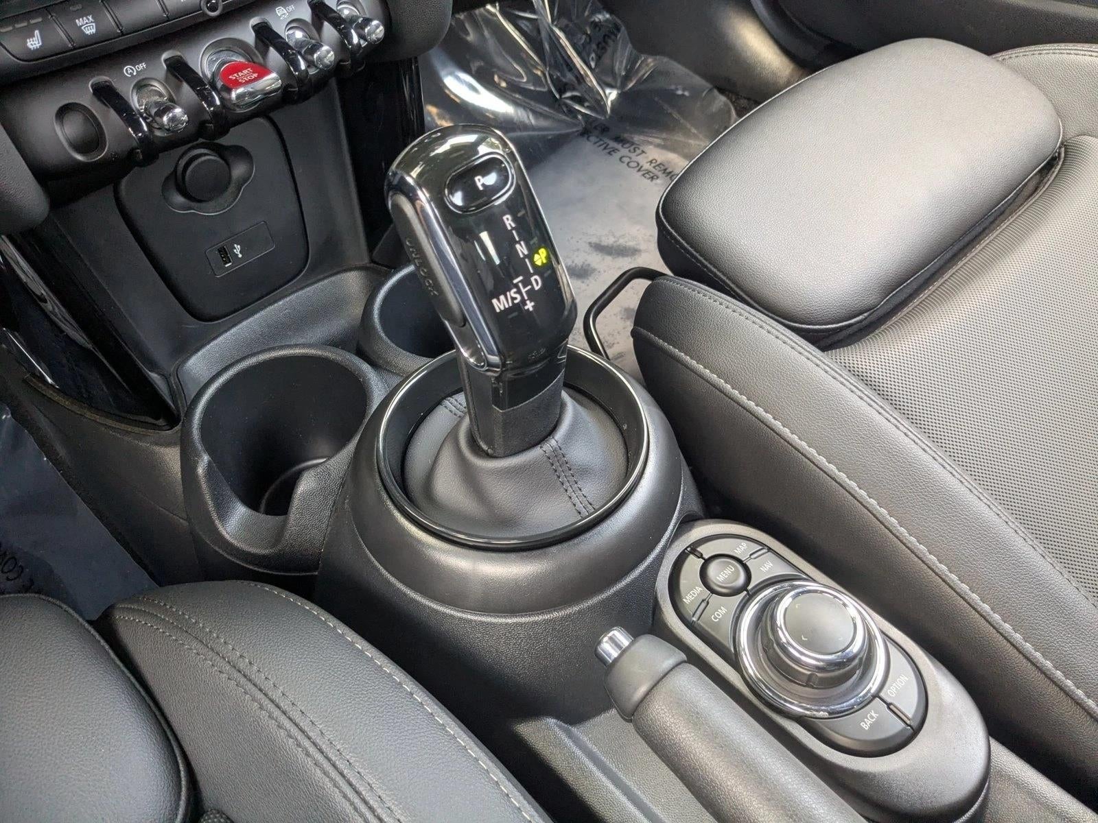2024 MINI Cooper S Convertible Base