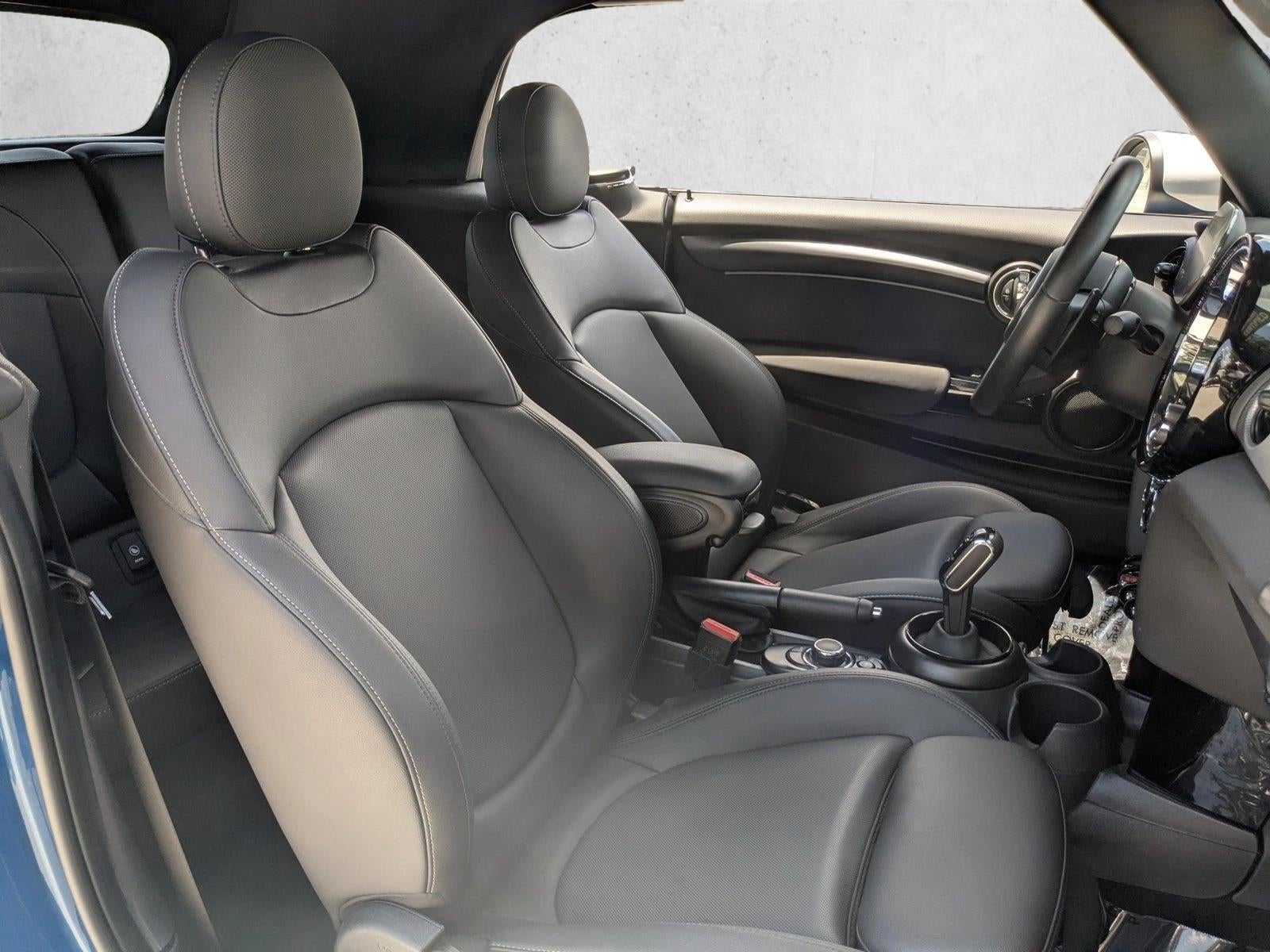 2024 MINI Cooper S Convertible Base