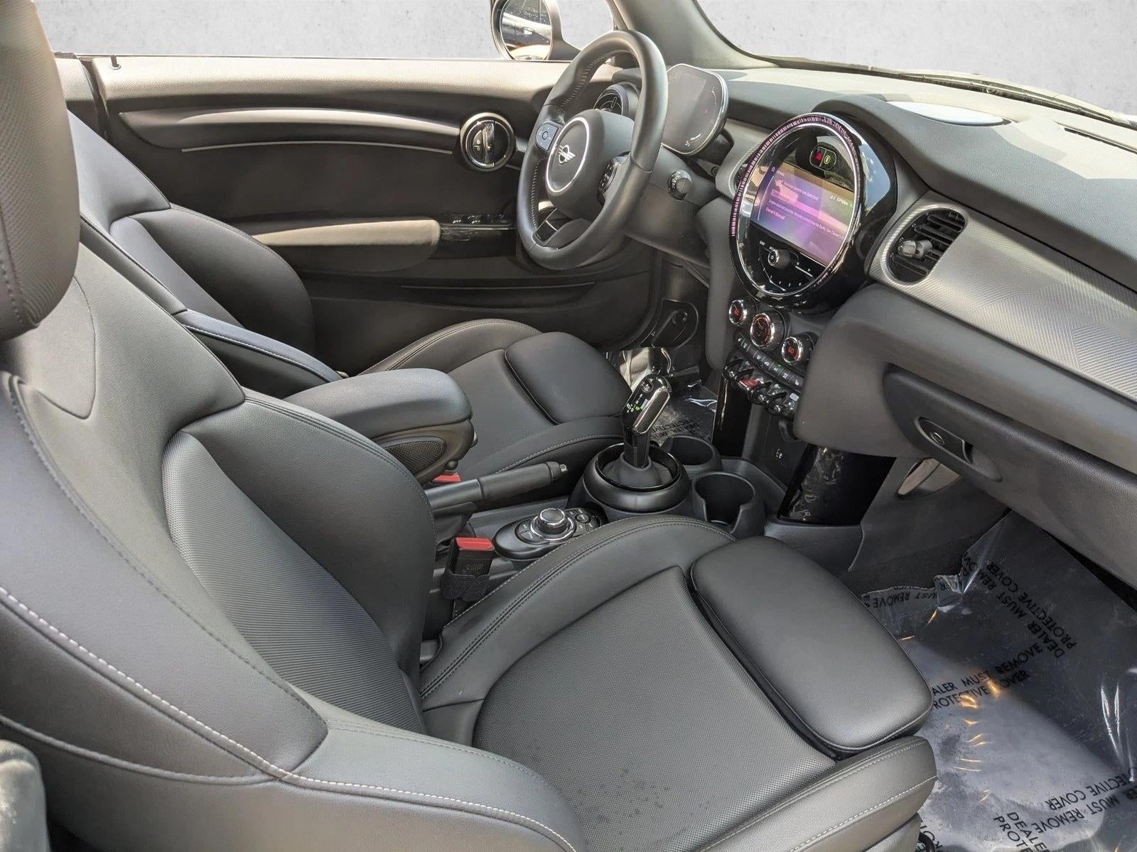 2024 MINI Cooper S Convertible Base