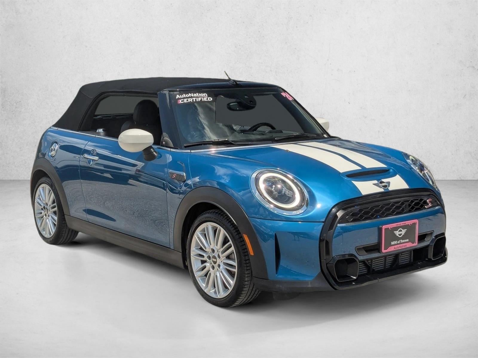 2024 MINI Cooper S Convertible Base